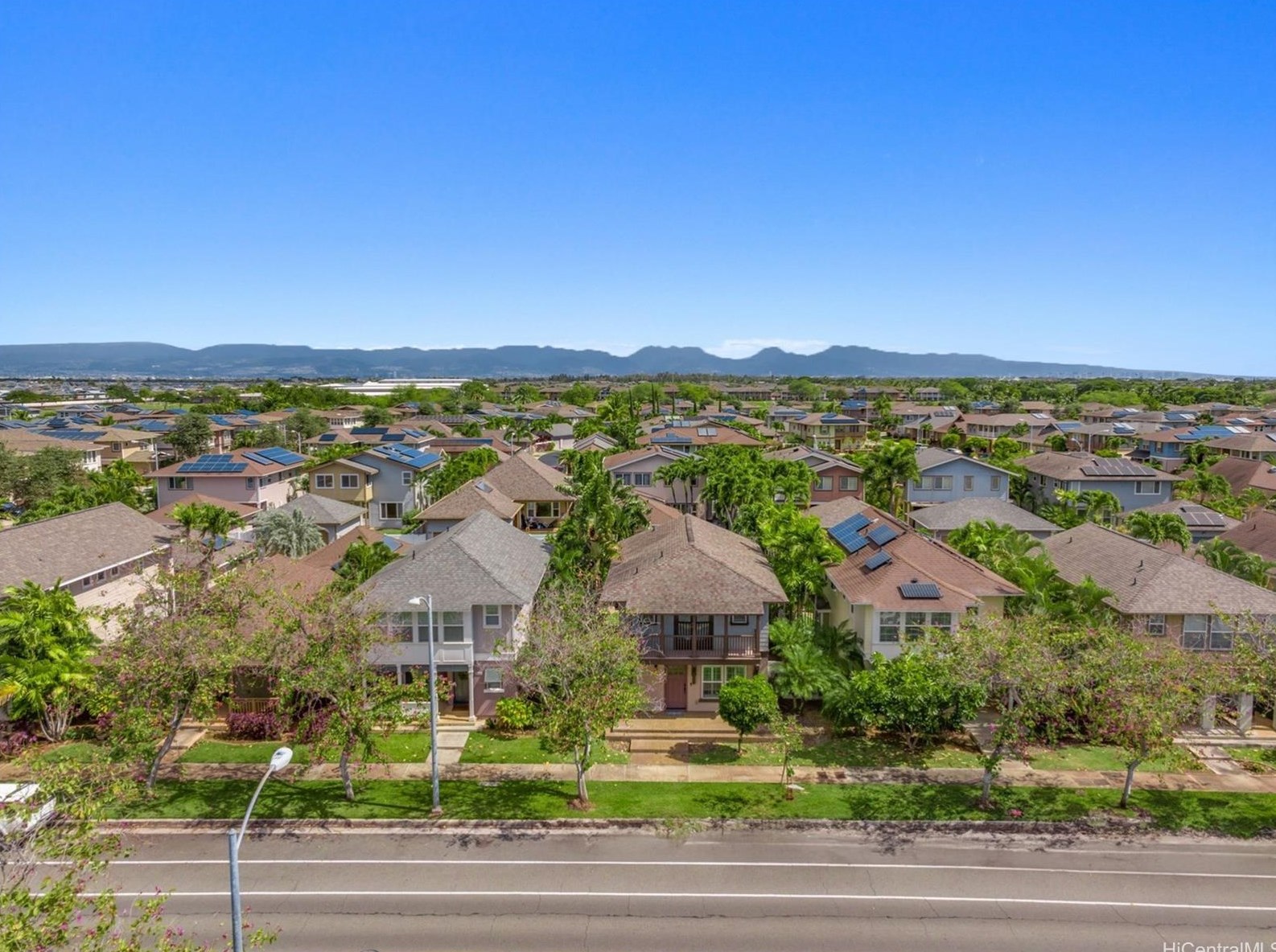 91-2023 Kamakana St, Ewa Beach HI  exterior