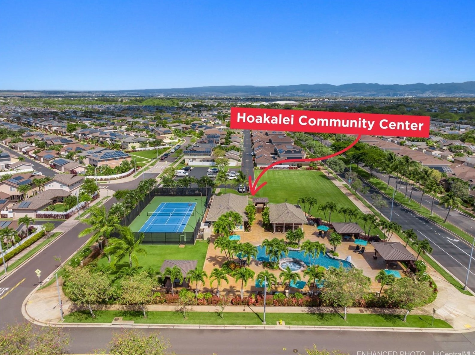 91-2023 Kamakana St, Ewa Beach HI  exterior