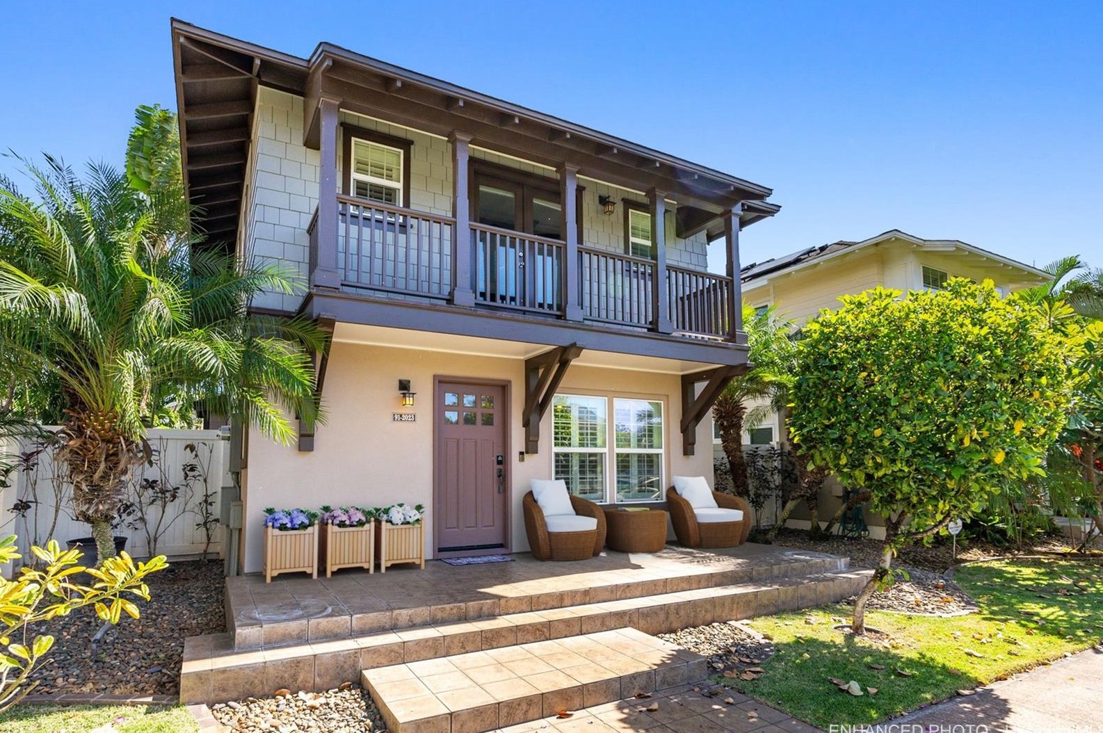 91-2023 Kamakana St, Ewa Beach HI  exterior