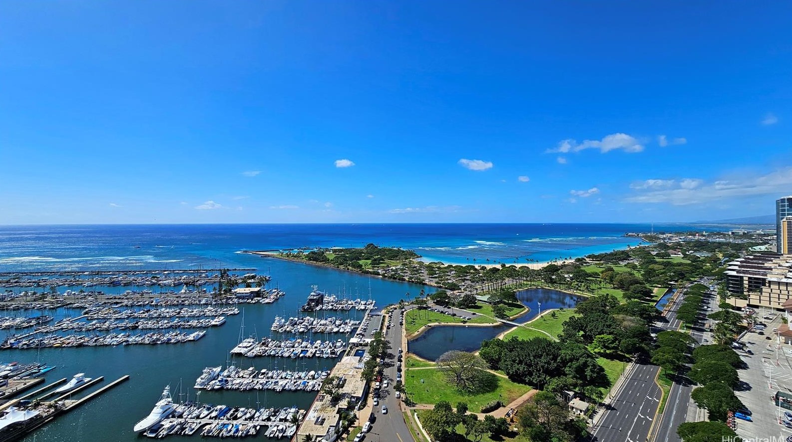 1600 Ala Moana Blvd #3304, Honolulu, HI 96815