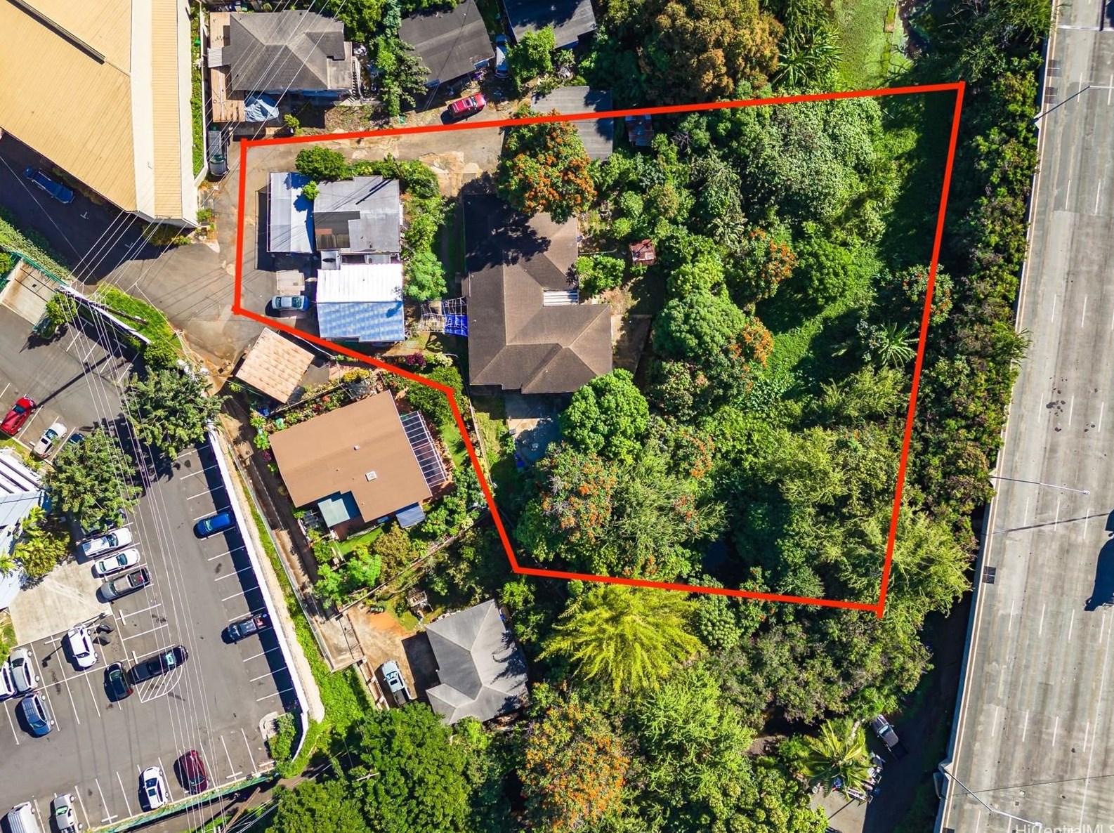 735 Kamehameha Hwy, Pearl City HI 96782-2680 exterior