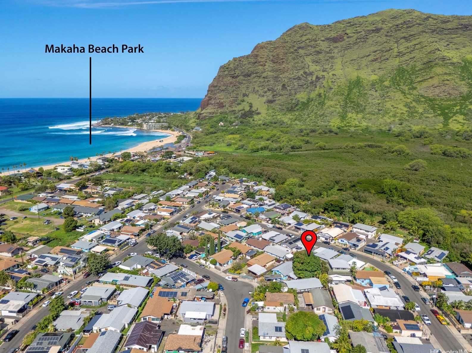 84-537 Manuku St, Nanakuli, HI 96792-1852
