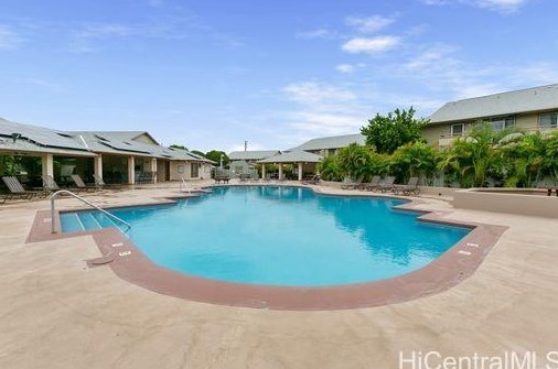 91-1120 Puahala St, Ewa Beach HI  96706-2173 exterior