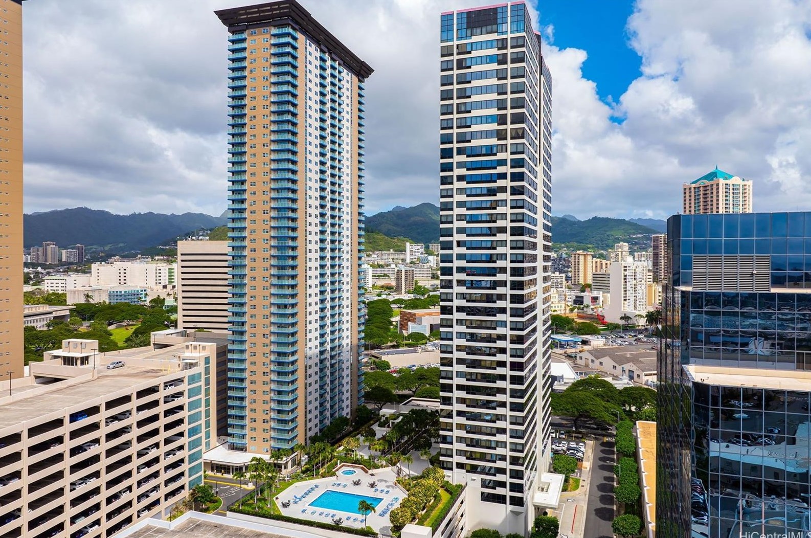 876 Curtis St #2901, Honolulu, HI 96813