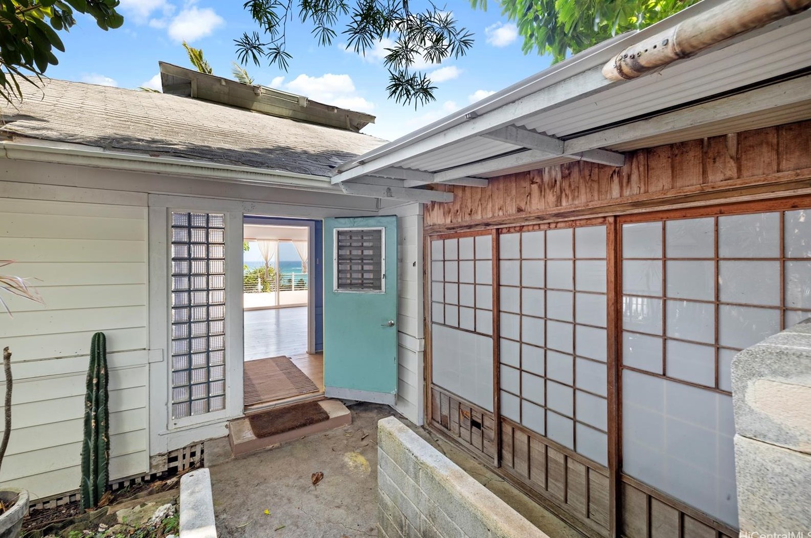 1136 Koohoo Pl, Kailua HI  96734-3275 exterior
