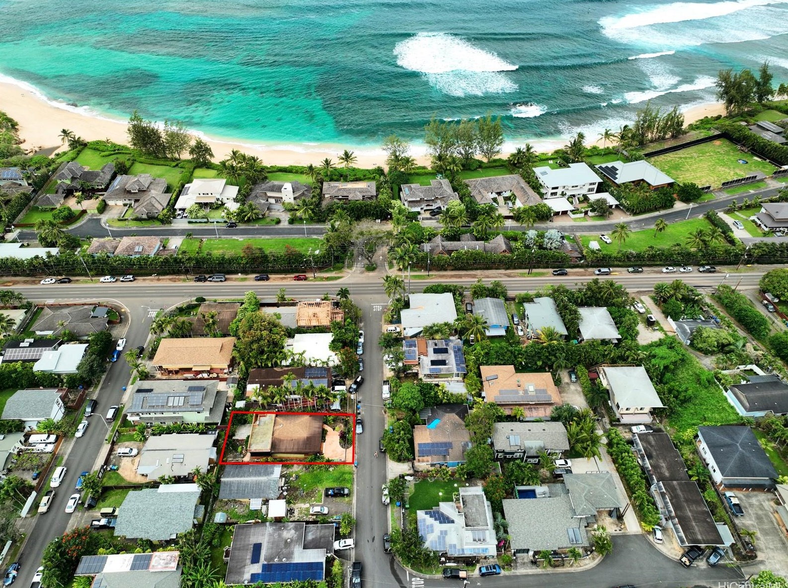 58-111 Kaunala St, Haleiwa, HI 96712