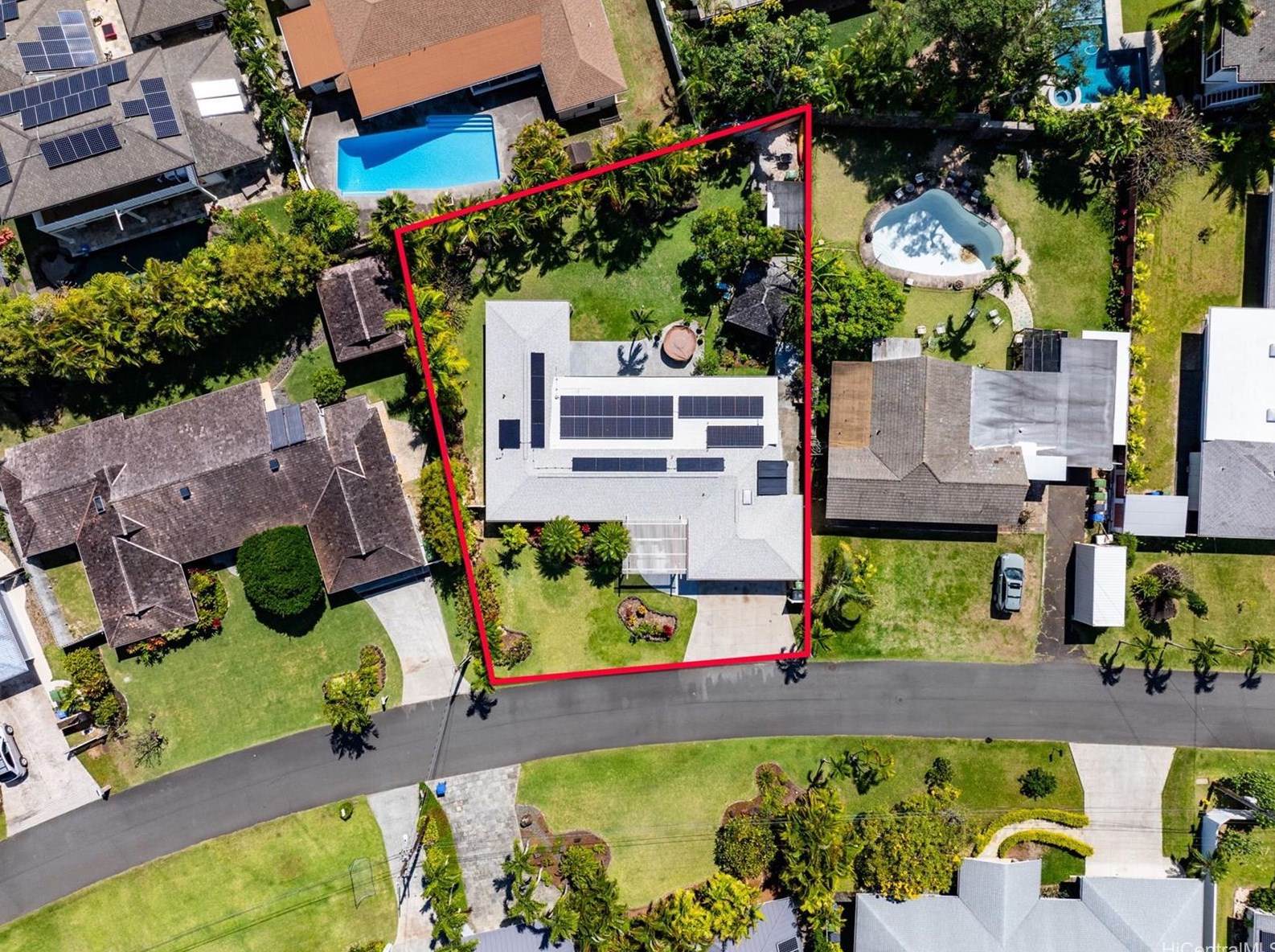 175 Kuuhale St, Kailua, HI 96734