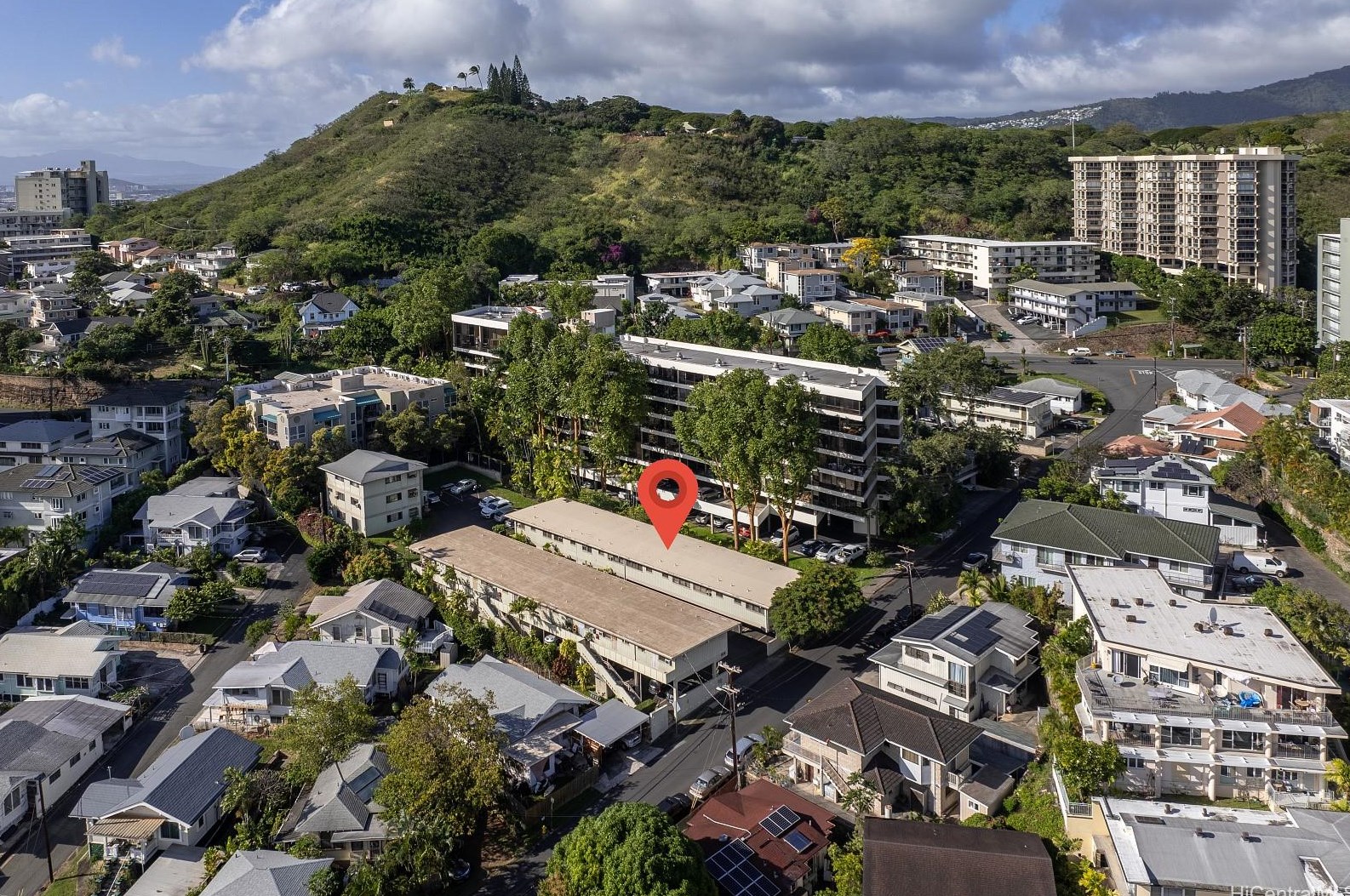 1540 Magazine St #b6, Honolulu, HI 96822