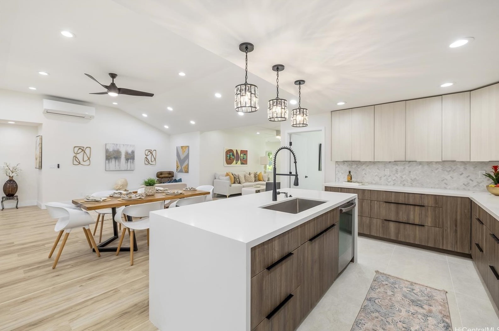 1029 Makaiwa St, Honolulu HI  96816-5403 exterior