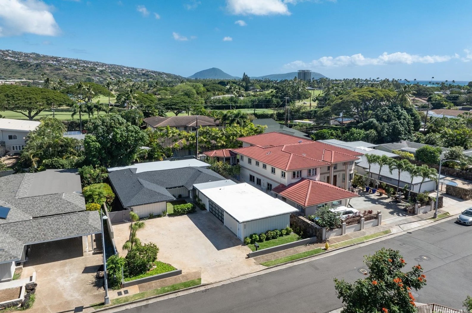 1029 Makaiwa St, Honolulu HI  96816-5403 exterior