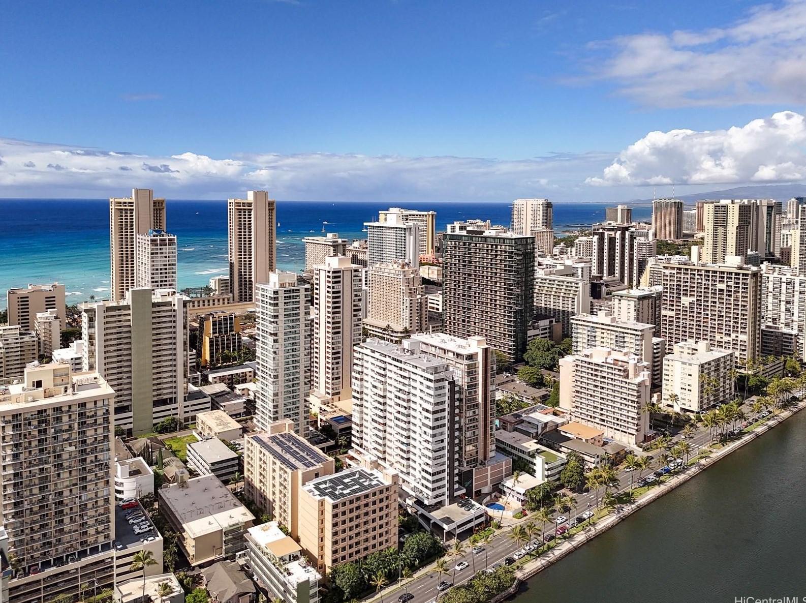 2421 Ala Wai Blvd #602, Honolulu, HI 96815