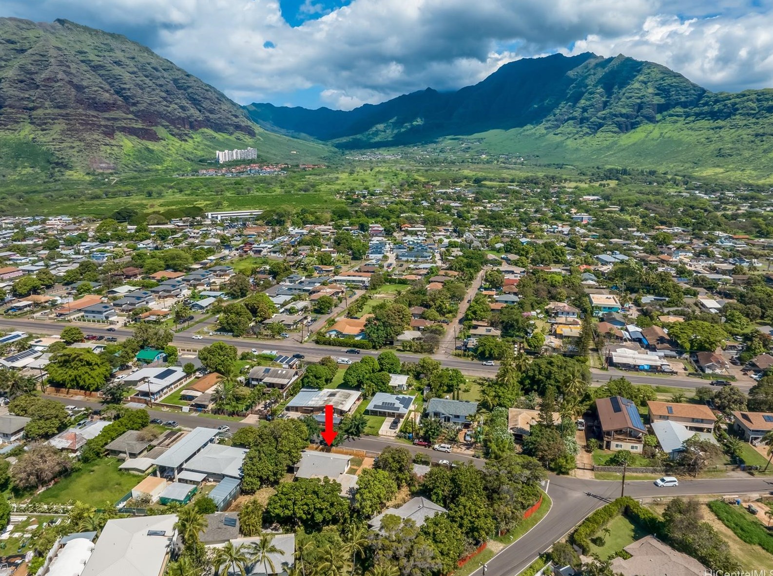 84-849 Fricke St, Nanakuli, HI 96792-1916