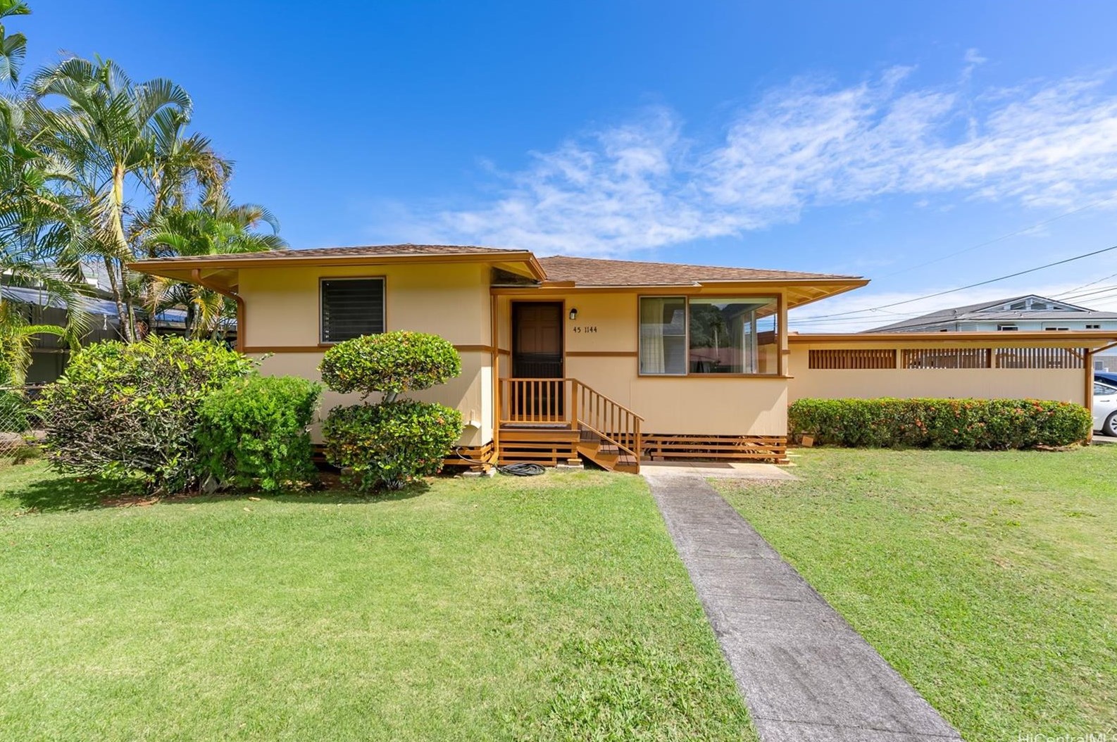 451144 Makamae St, Kaneohe, HI 96744-3123