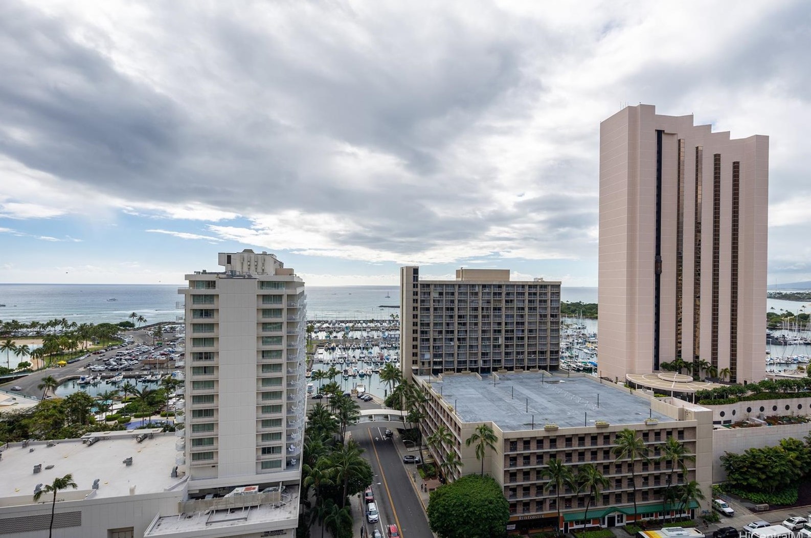 1778 Ala Moana Blvd, Honolulu HI  96815-1658 exterior
