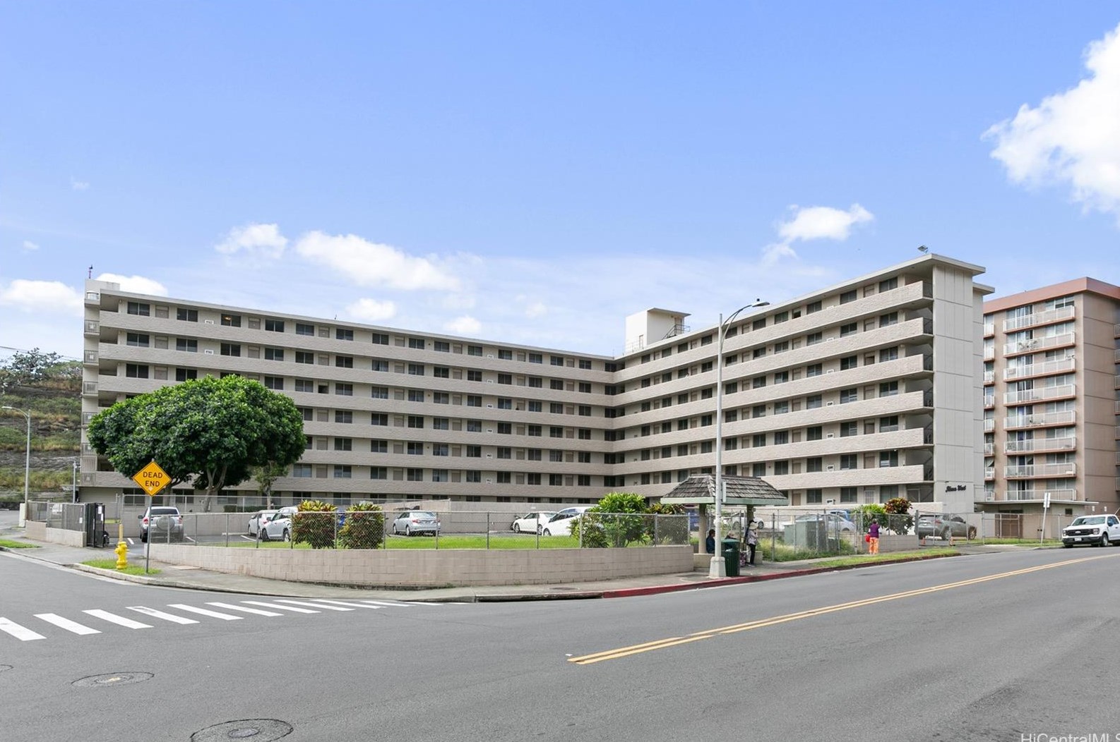 3121 Ala Ilima St, Honolulu HI  96818-3046 exterior