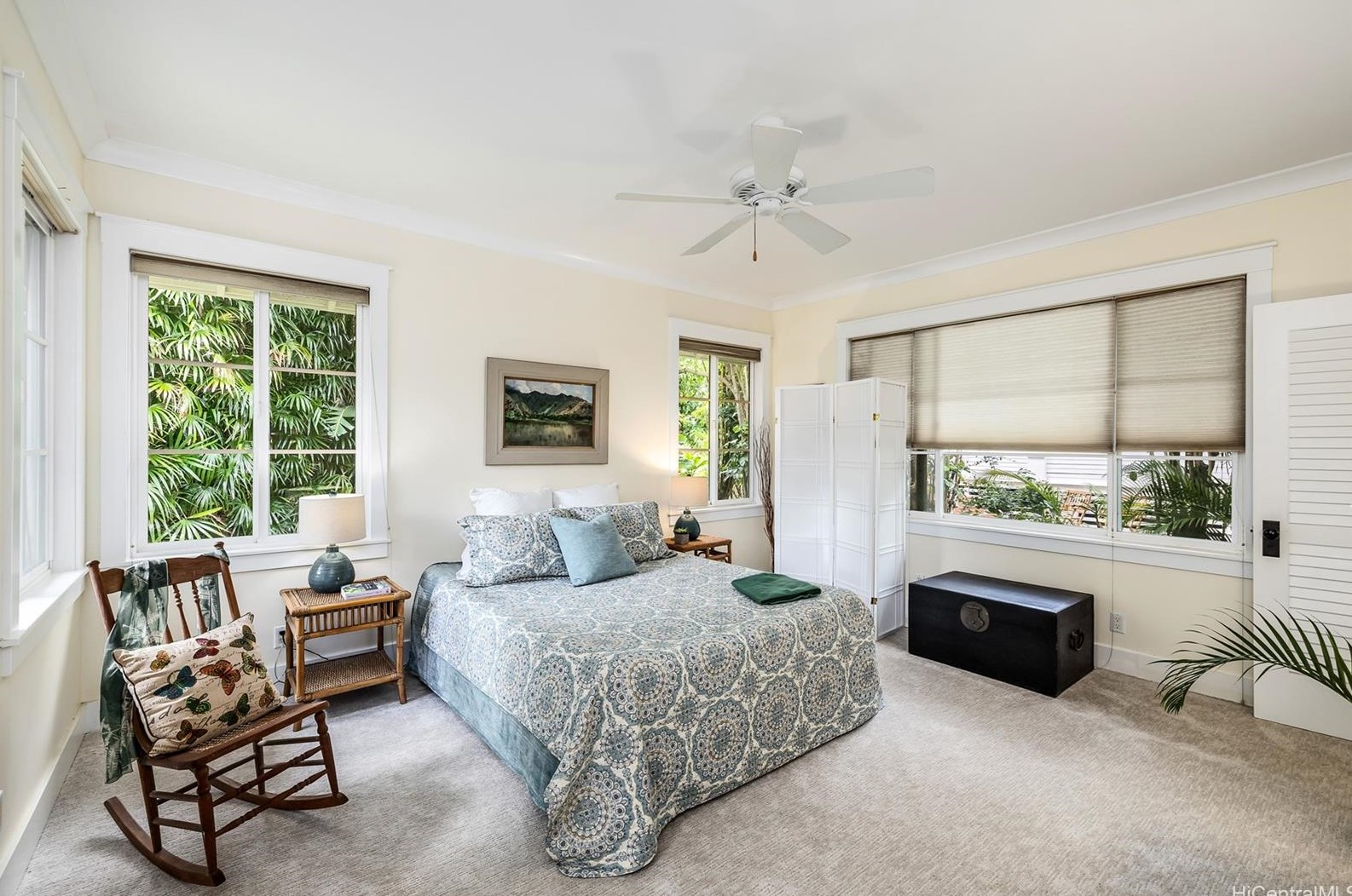 2854 Park St, Honolulu HI 96817-1157 exterior