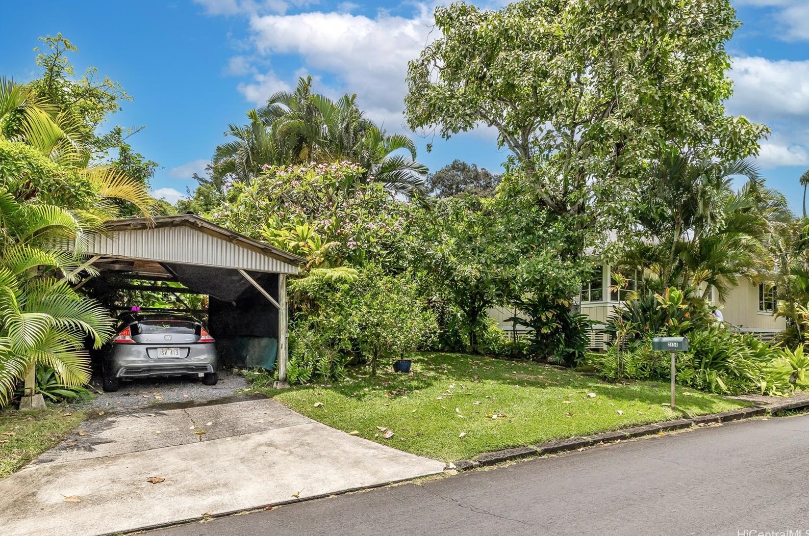 2854 Park St, Honolulu HI 96817-1157 exterior