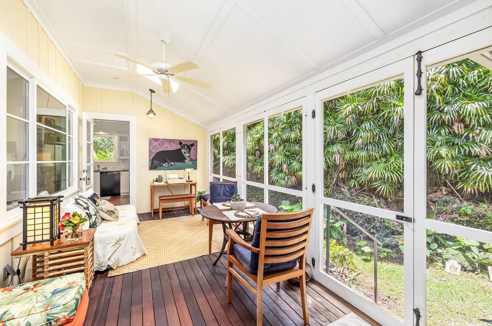 2854 Park St, Honolulu HI 96817-1157 exterior