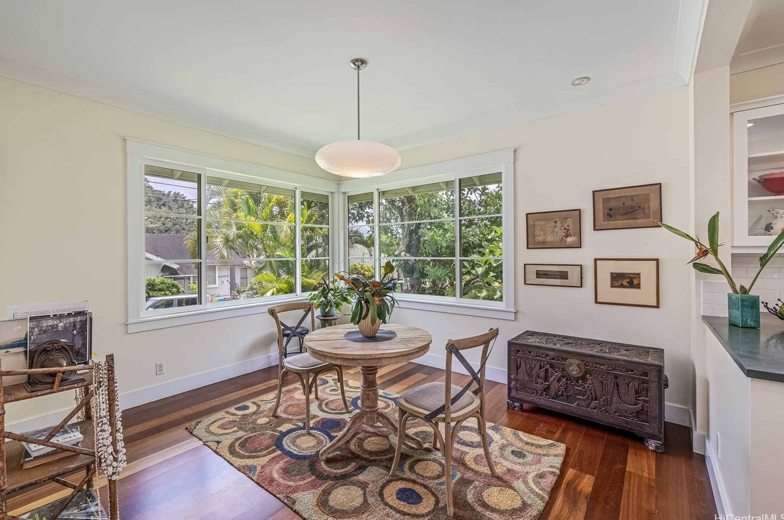 2854 Park St, Honolulu HI 96817-1157 exterior