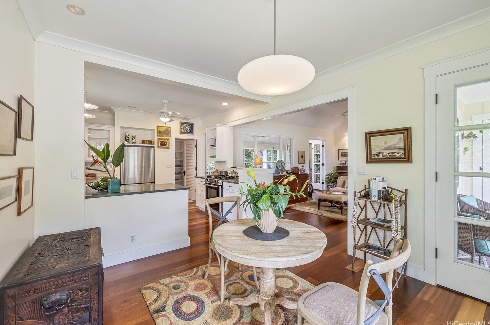 2854 Park St, Honolulu HI 96817-1157 exterior