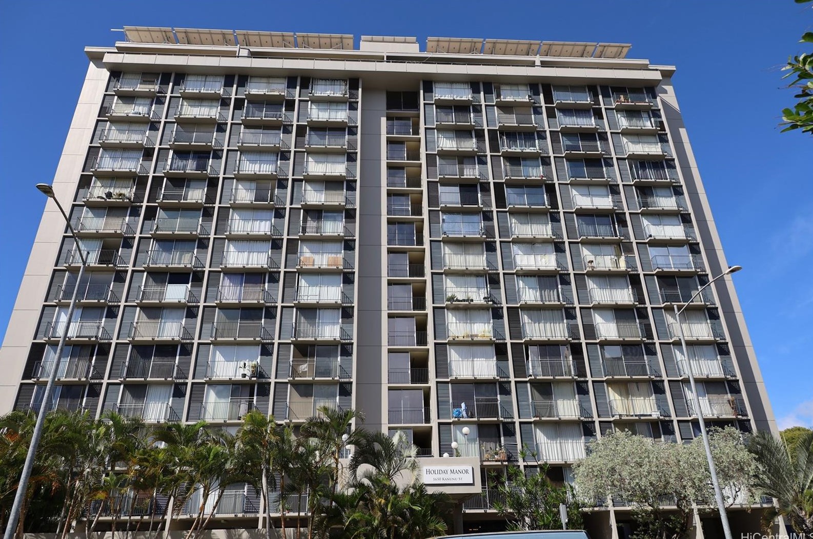 1650 Kanunu St #701, Honolulu, HI 96814