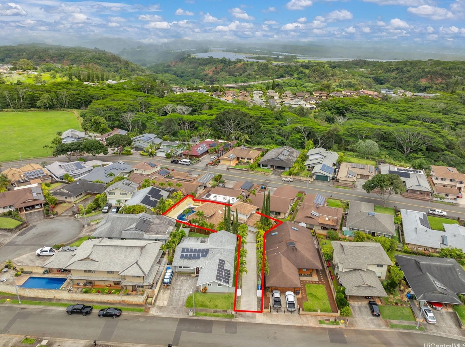 95867 Paikauhale St, Mililani, HI 96789