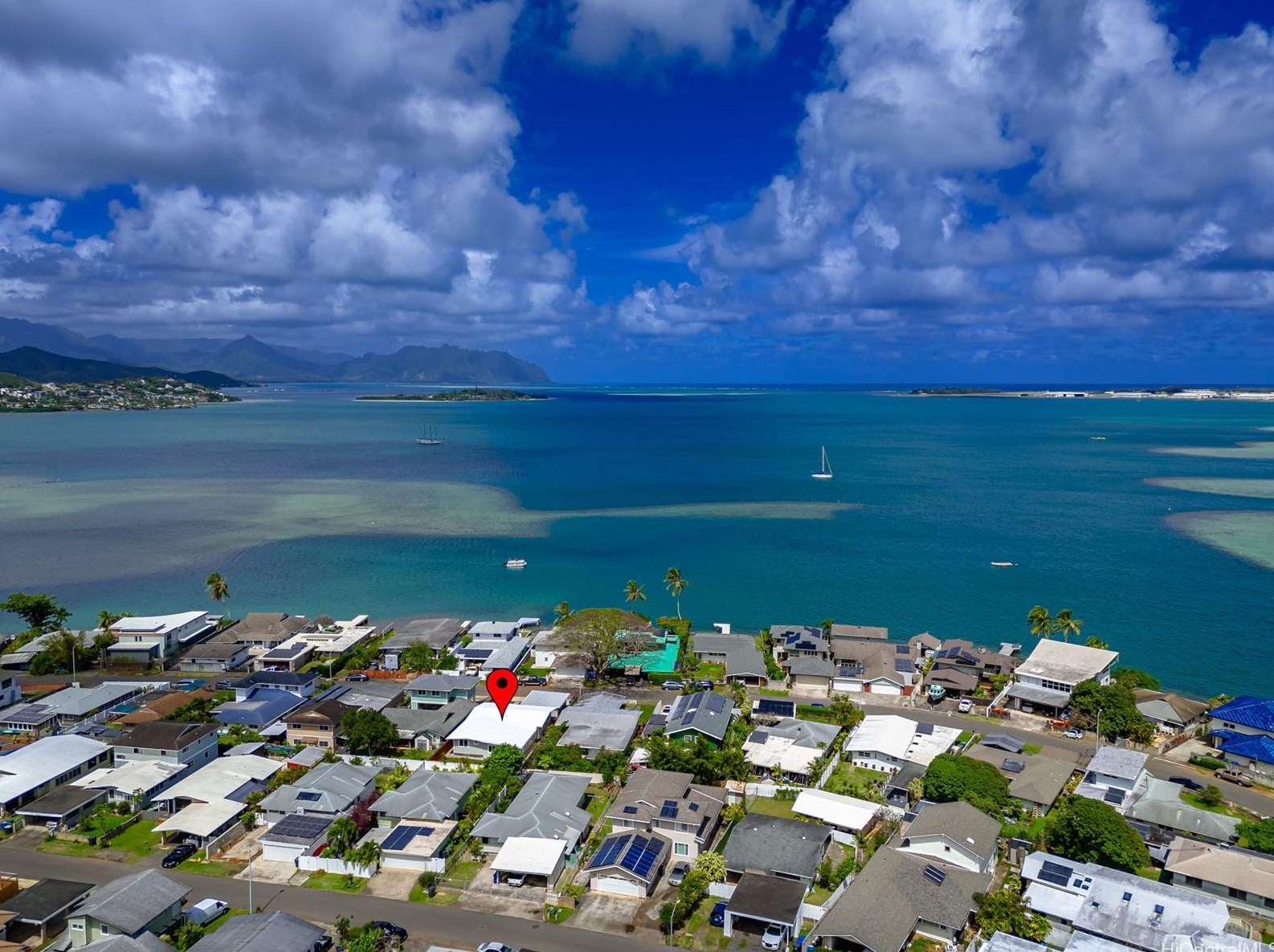 44246 Mikiola Dr, Kaneohe, HI 96744-2436