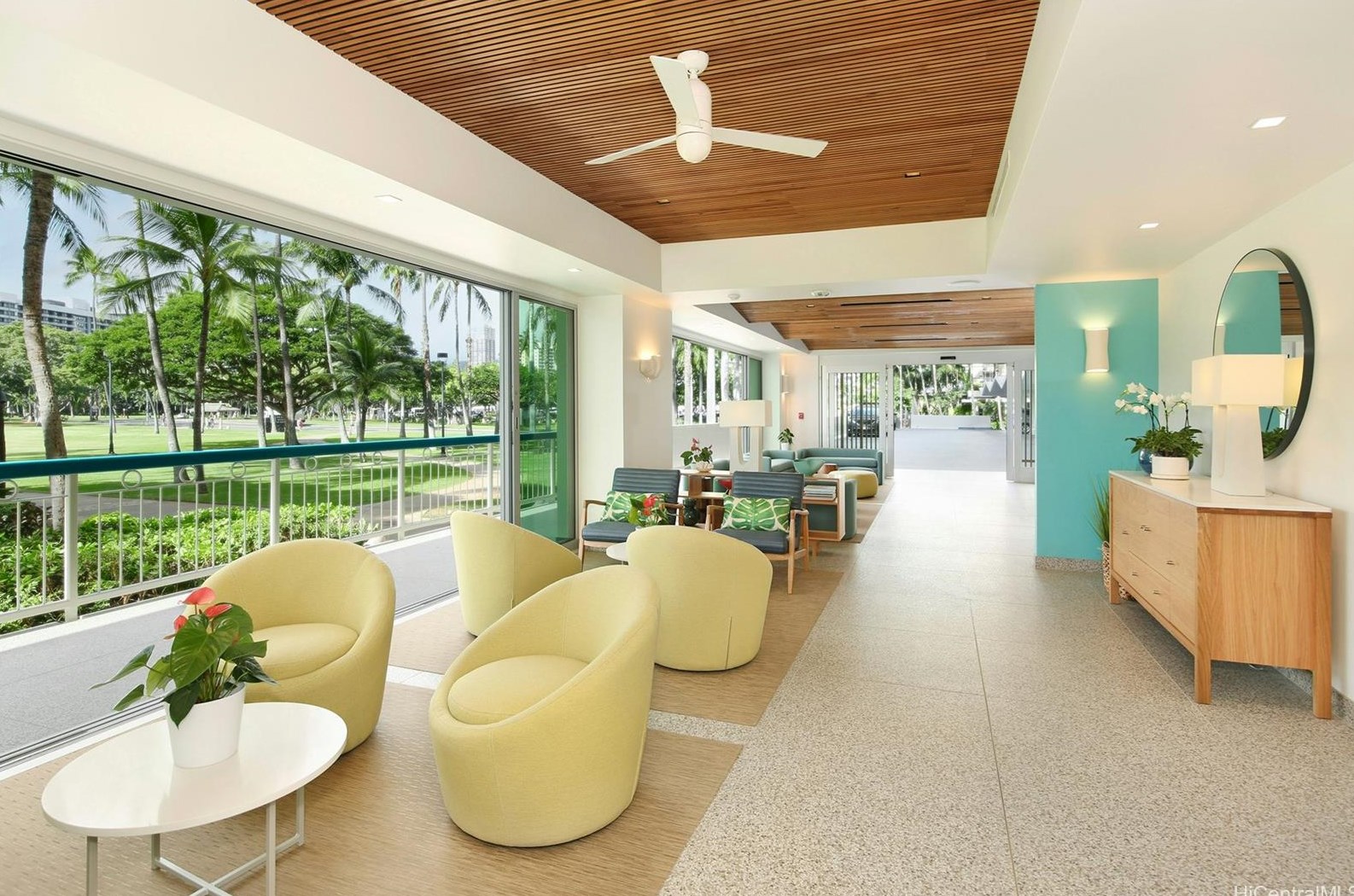 2161 Kalia Rd, Honolulu HI  96815-1992 exterior