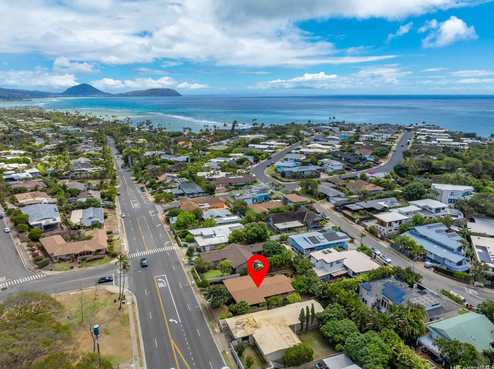 4035 Kahala Ave, Honolulu, HI 96816