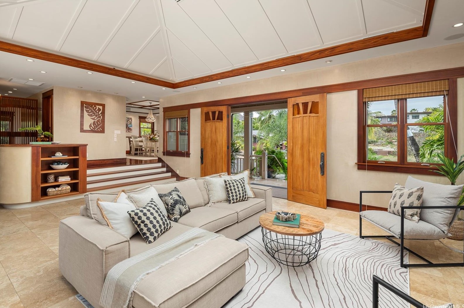 4287 Kahala Ave, Honolulu HI  96816-4821 exterior