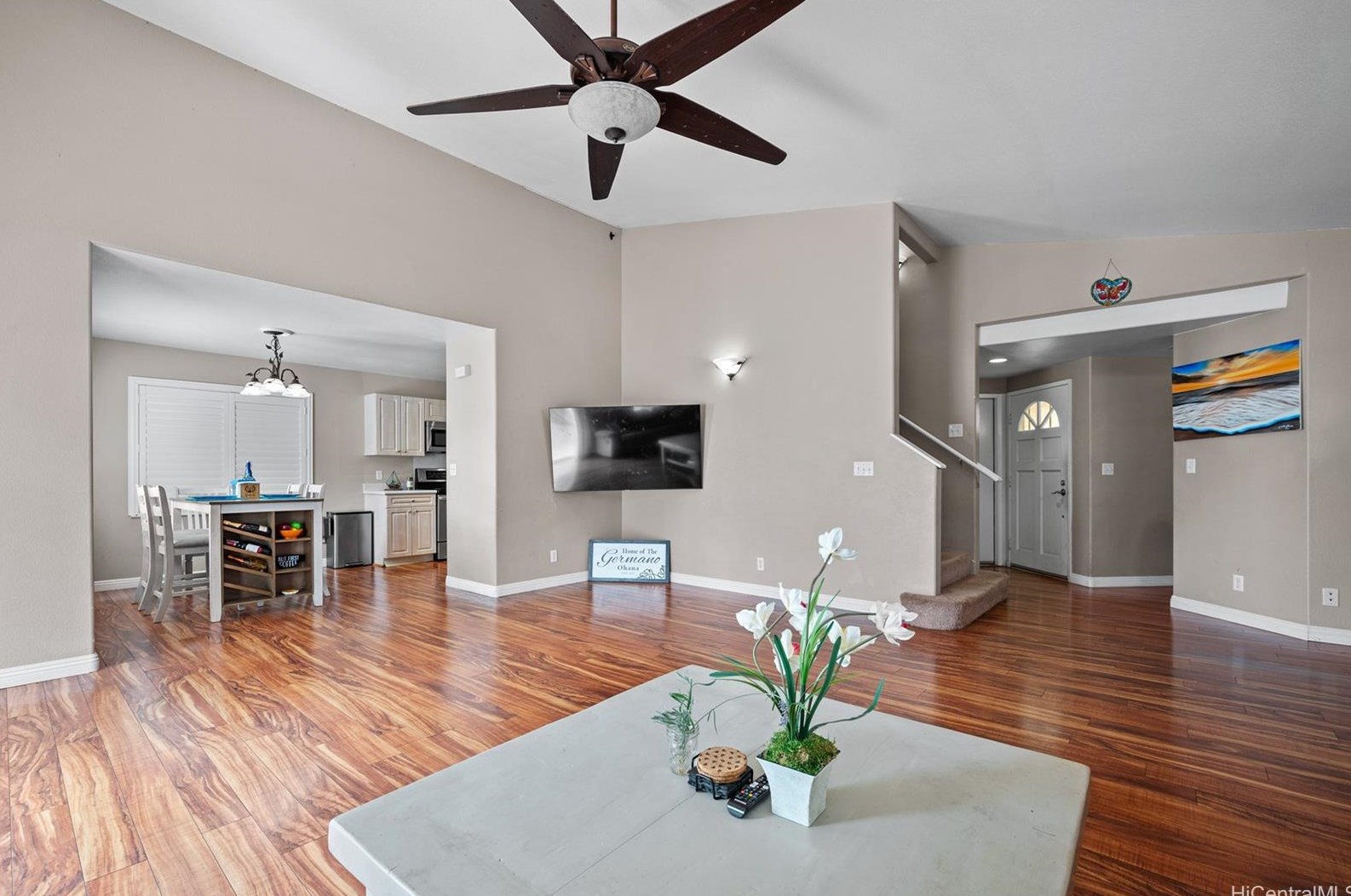 91-1541 Keonekapu St, Ewa Beach HI  96706 exterior