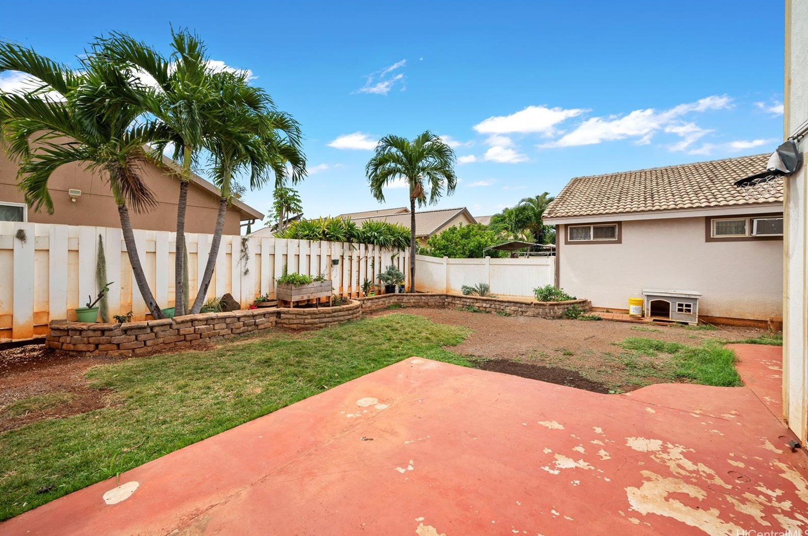 91-1541 Keonekapu St, Ewa Beach HI  96706 exterior