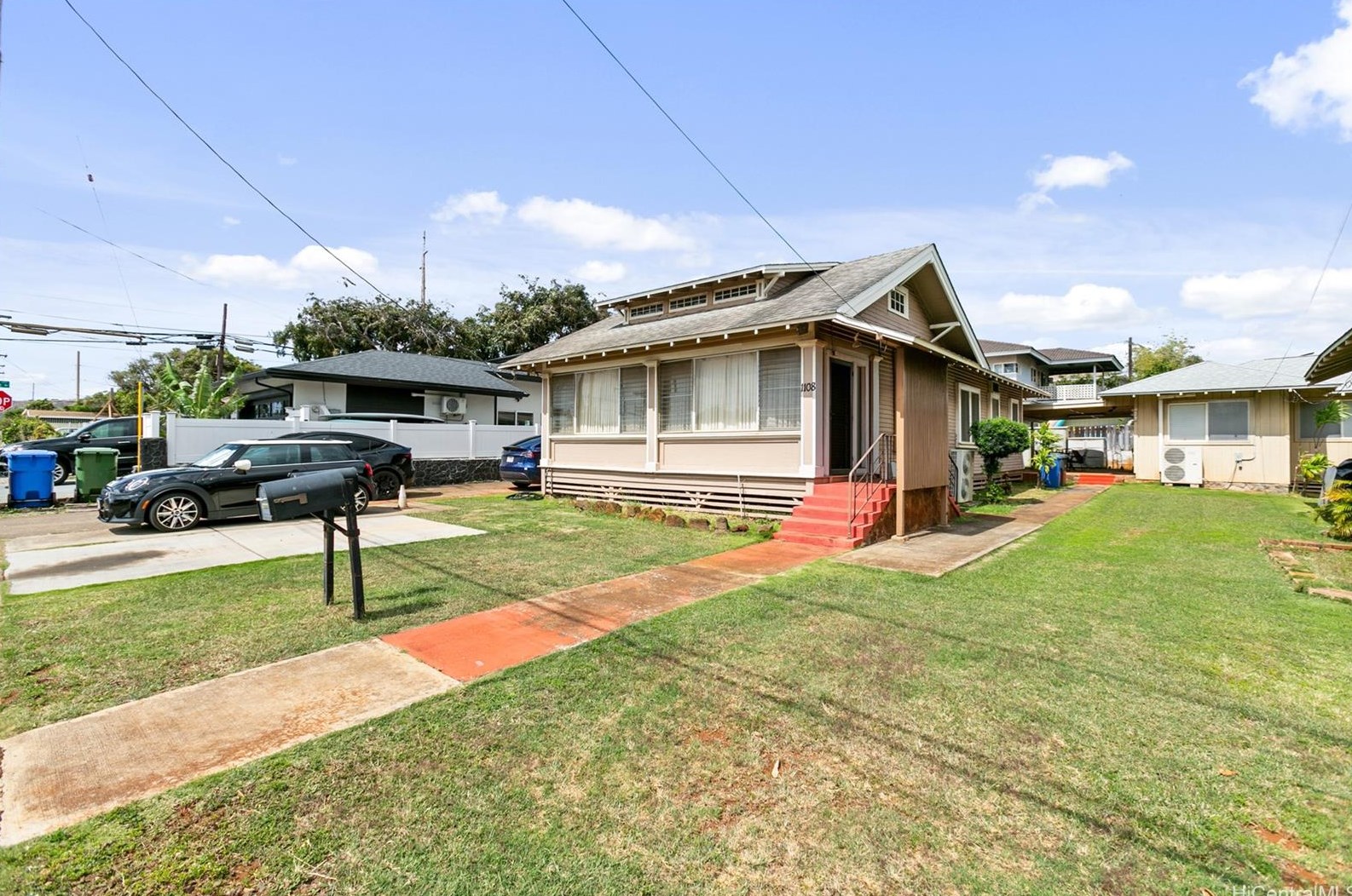 1108 19th Ave, Honolulu, HI 96816-4609