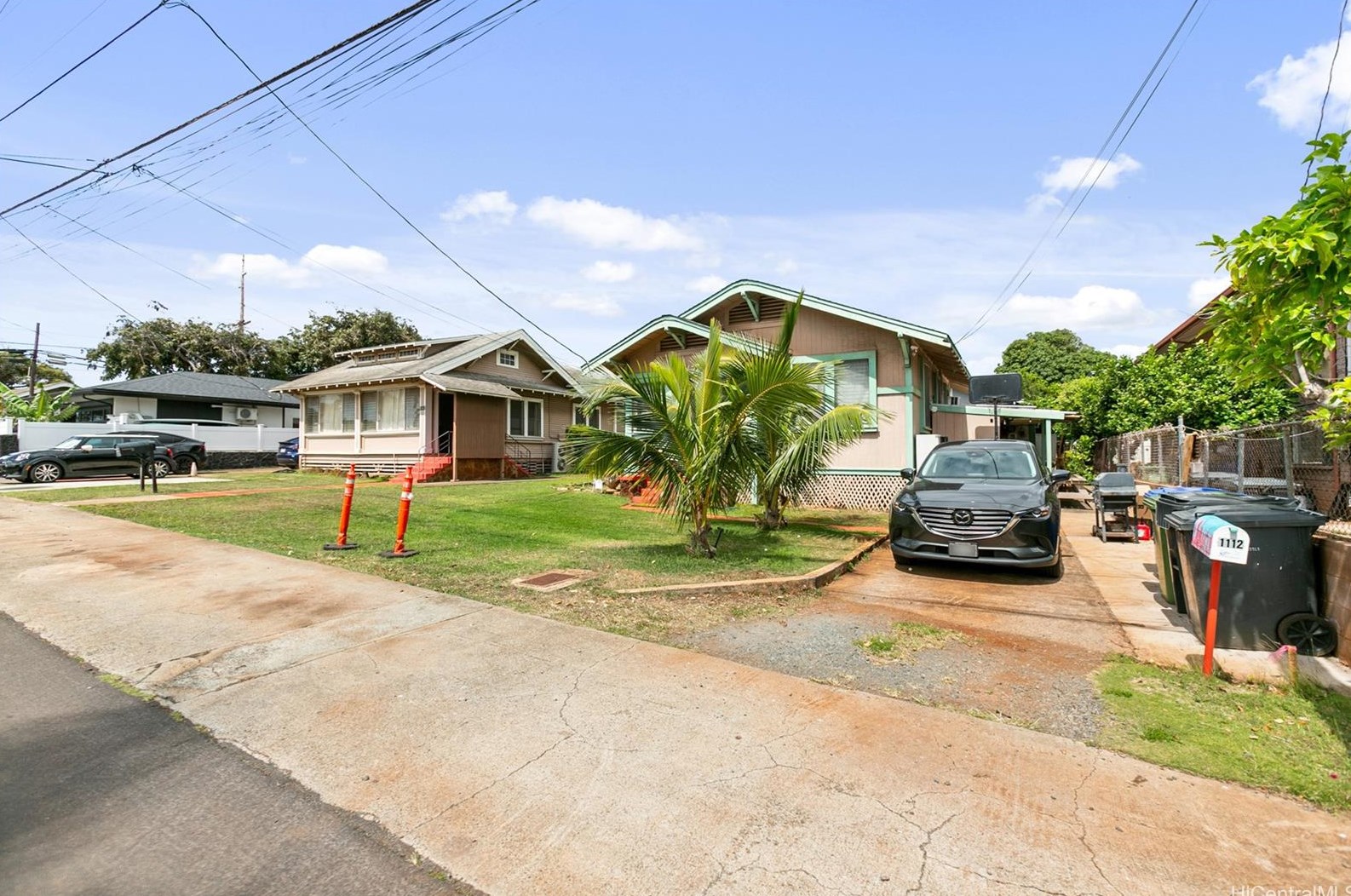 1108 19th Ave, Honolulu HI  96816-4609 exterior