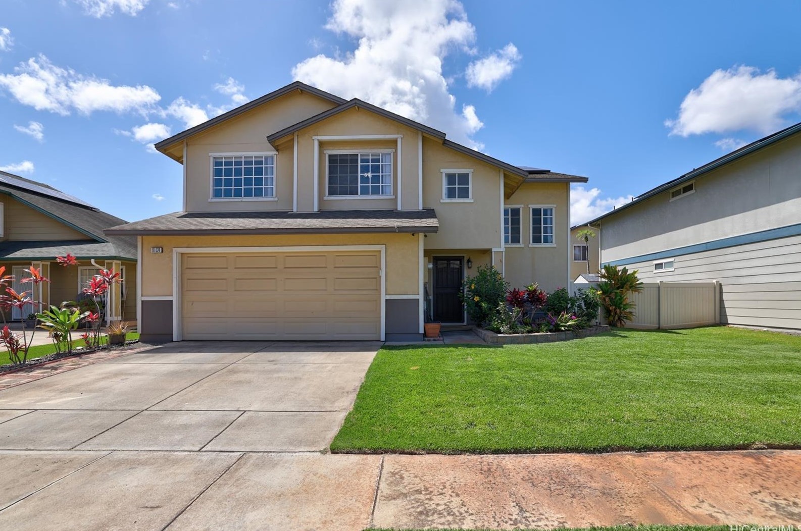 91-324 Hoalauna Pl, Ewa Beach HI  exterior