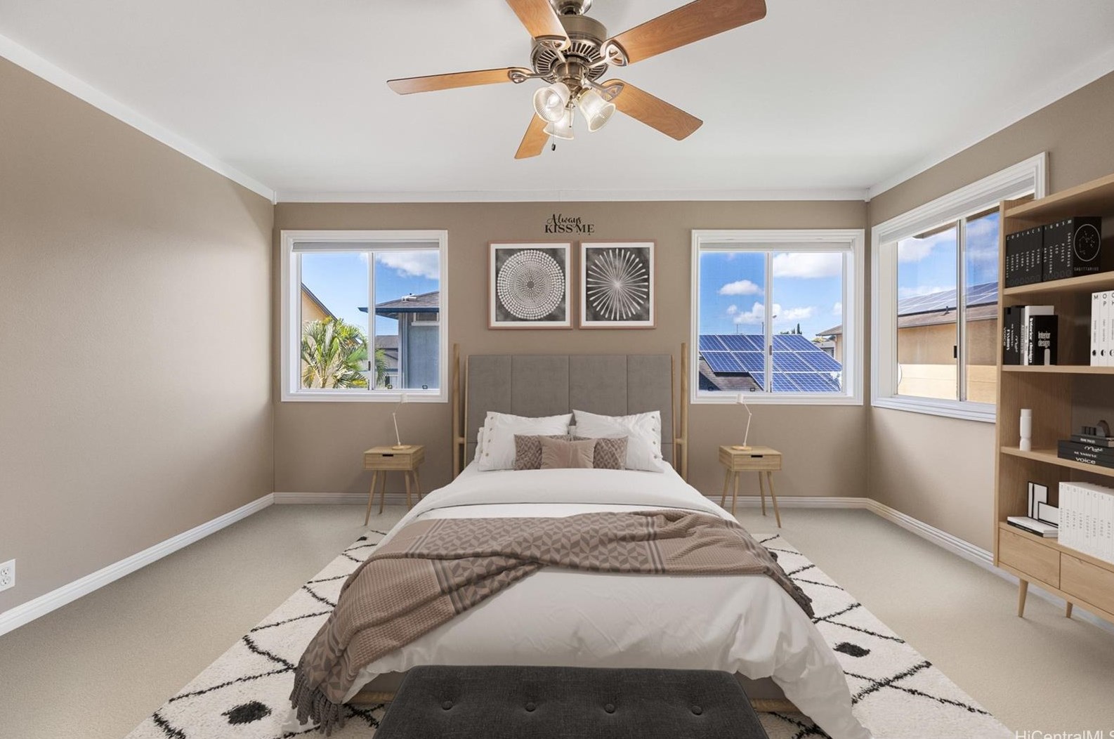 91-324 Hoalauna Pl, Ewa Beach HI  exterior