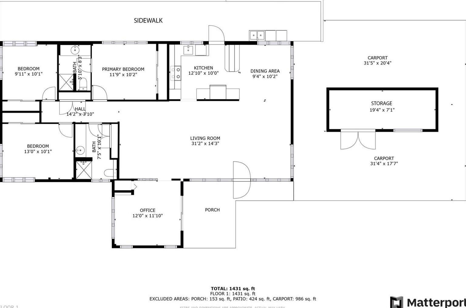 5210 Kilauea Ave, Honolulu HI  96816-5613 exterior