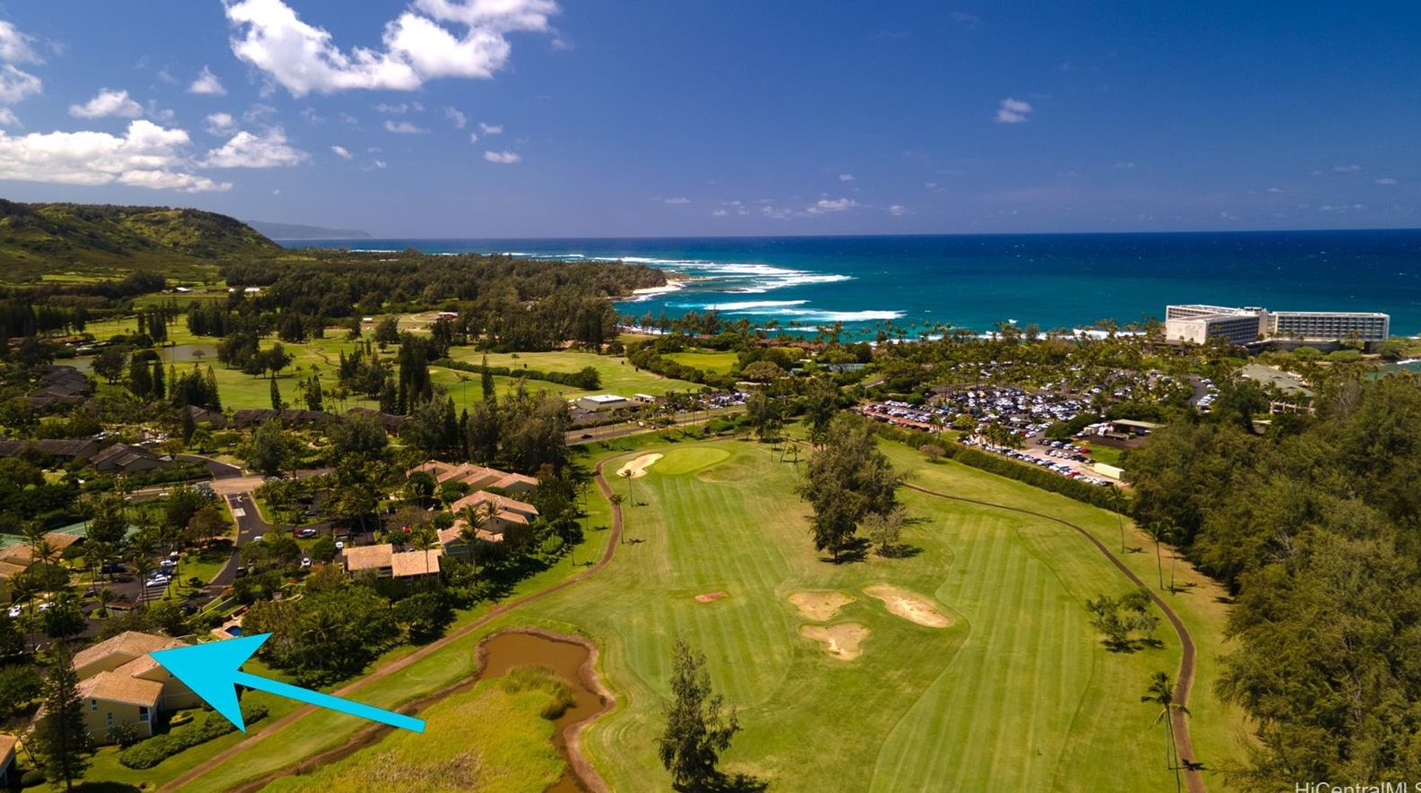 57-077 Eleku Kuilima Pl #128, Kahuku, HI 96731