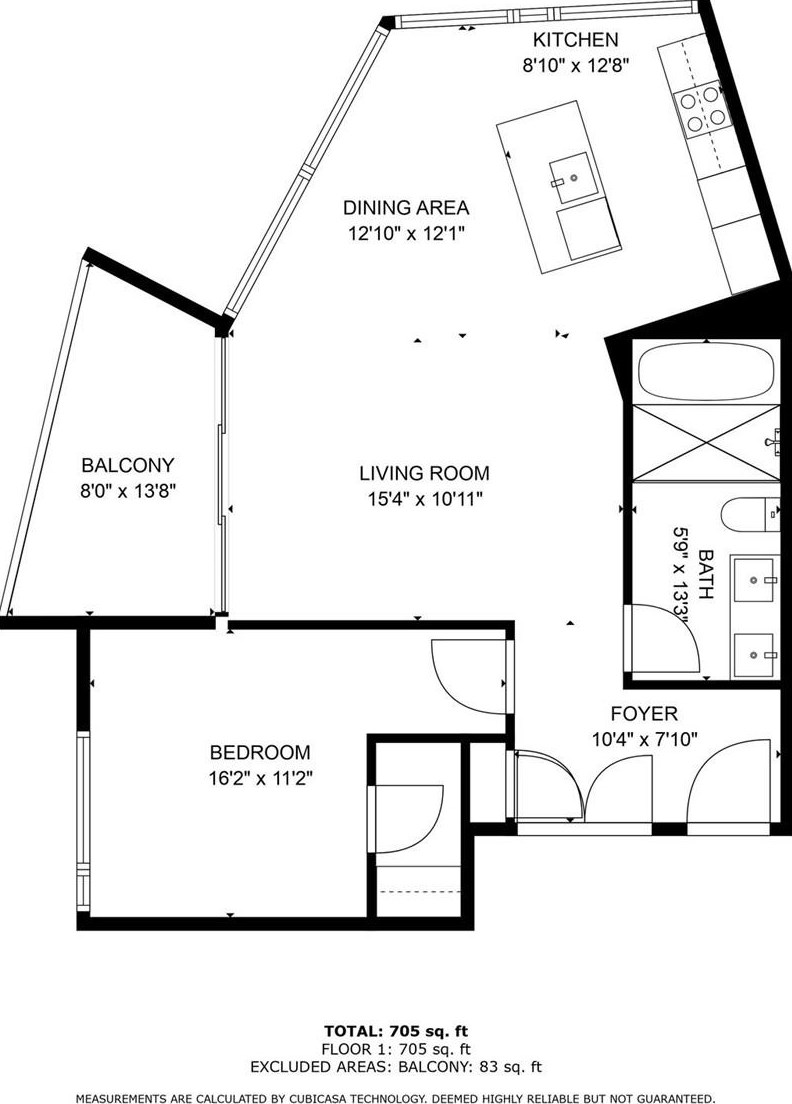 1000 Auahi St, Honolulu HI  96814-4105 exterior