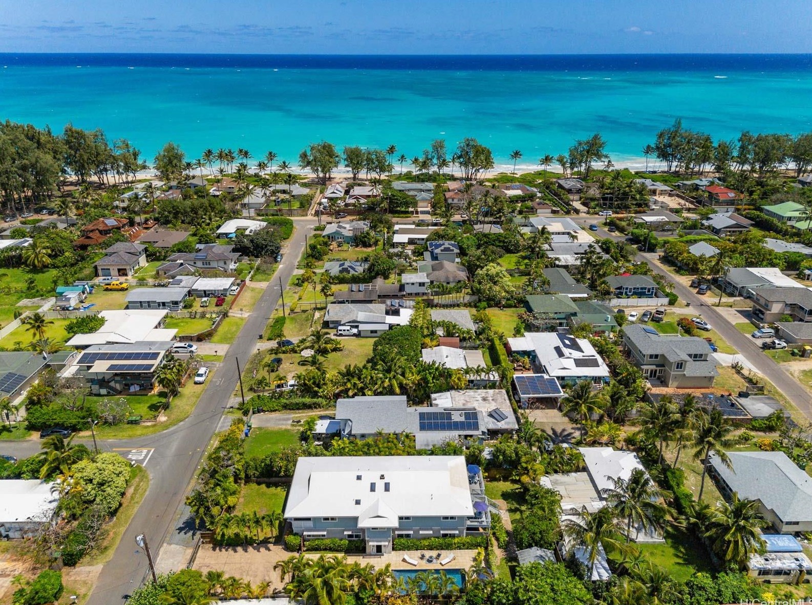 41-38 Ehukai St, Waimanalo HI  exterior
