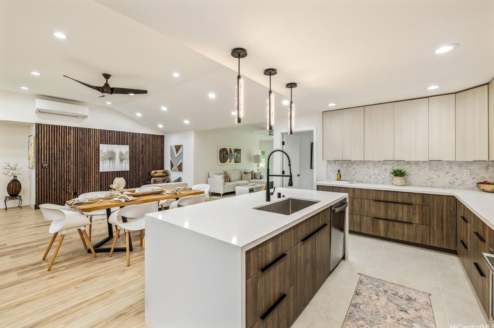 1029 Makaiwa St, Honolulu HI  96816-5403 exterior