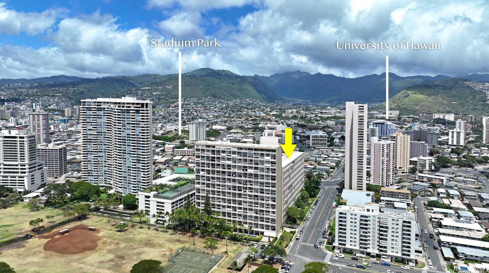 500 University Ave #1427, Honolulu, HI 96826