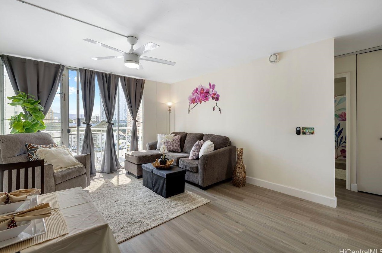 3148 Ala Ilima St #704, Honolulu, HI 96818
