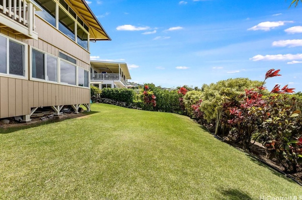 1649 Bertram St, Honolulu HI  96816-1928 exterior