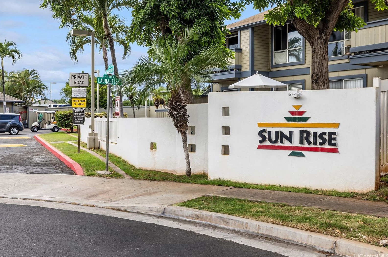 91-247 Hanapouli Cir, Ewa Beach HI  96706-3764 exterior