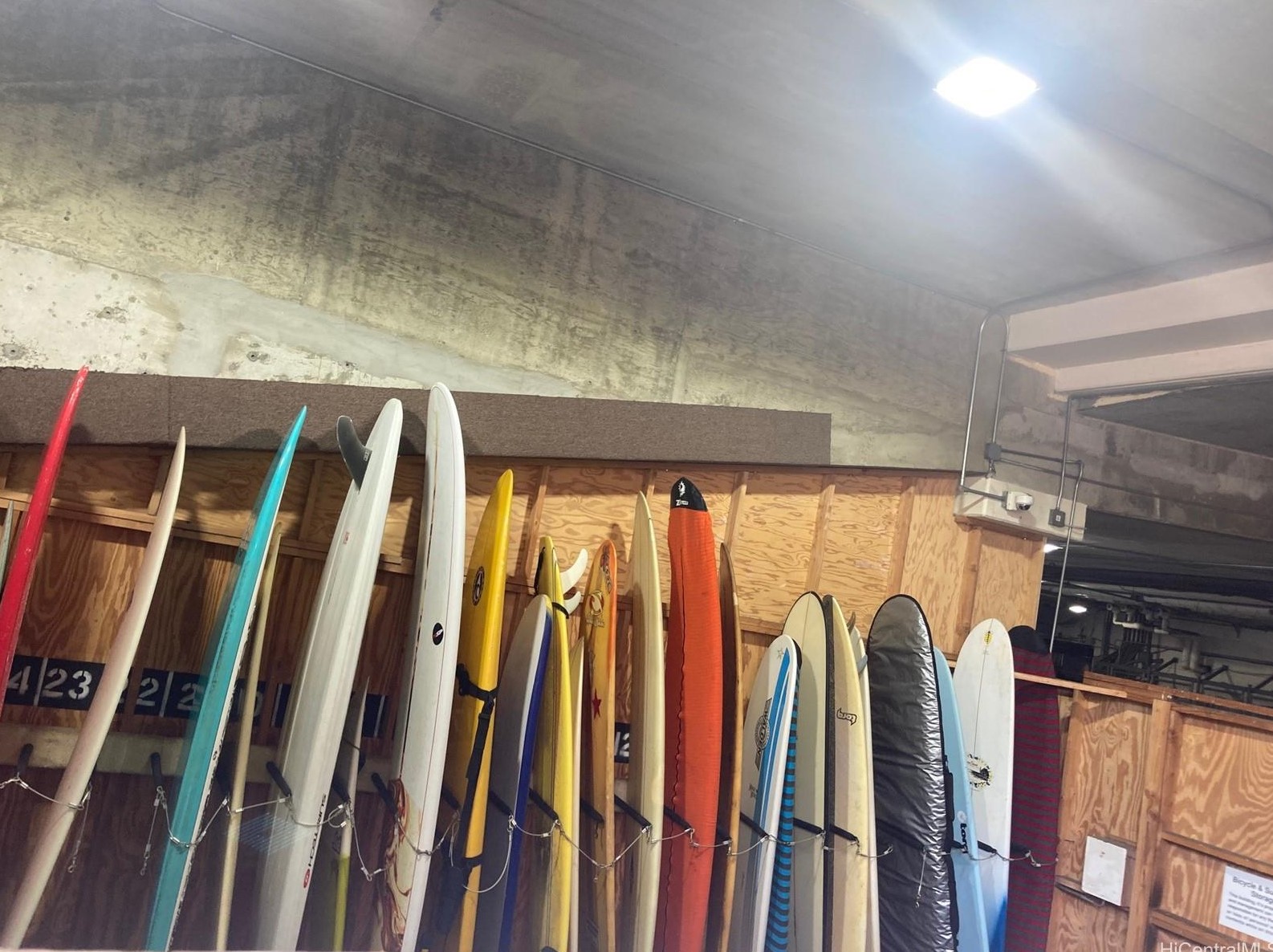 1778 Ala Moana Blvd, Honolulu HI  96815-1658 exterior