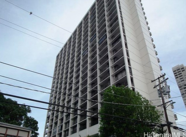 1630 Liholiho St #1905, Honolulu, HI 96822