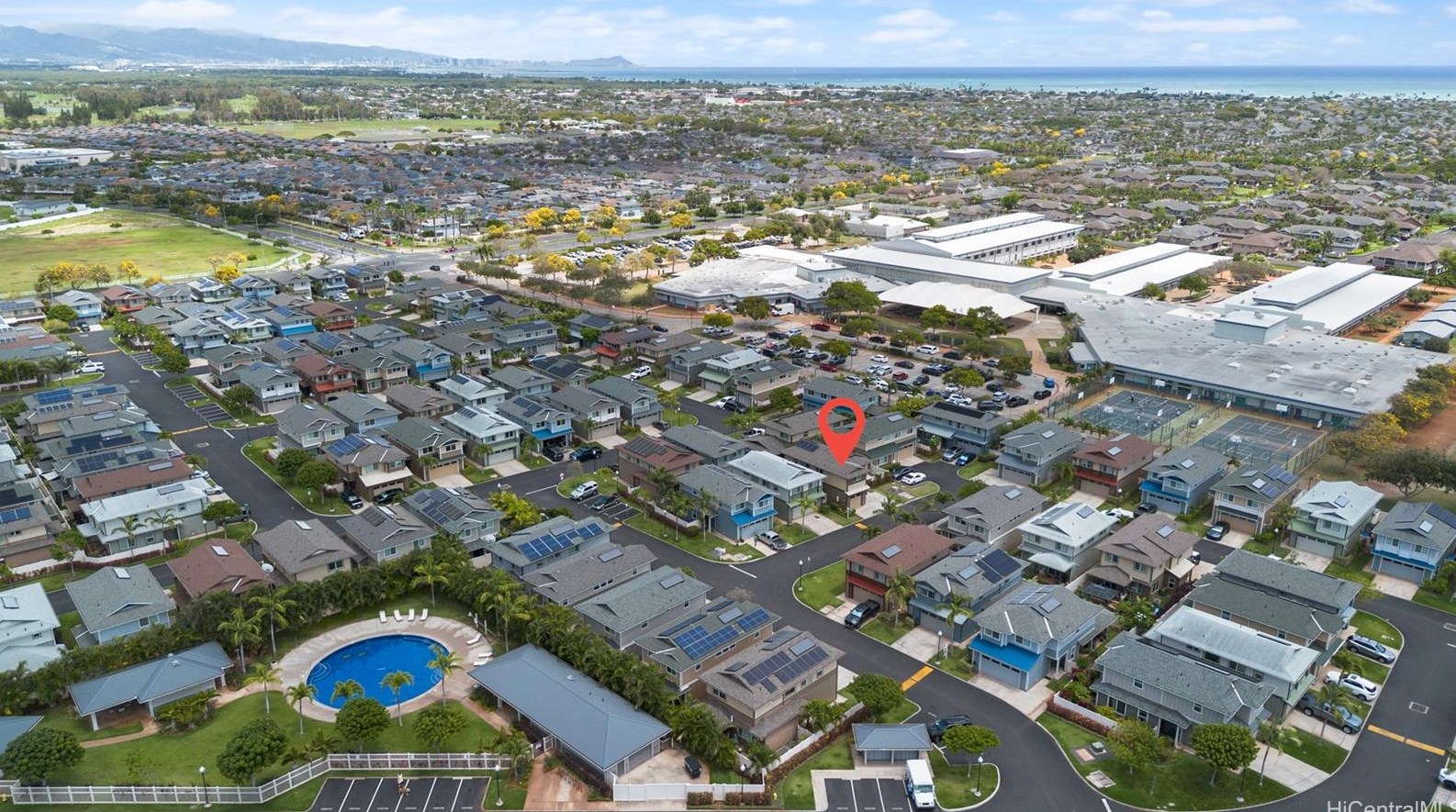 91-6221 Kapolei Pkwy #433, Ewa Beach, HI 96706