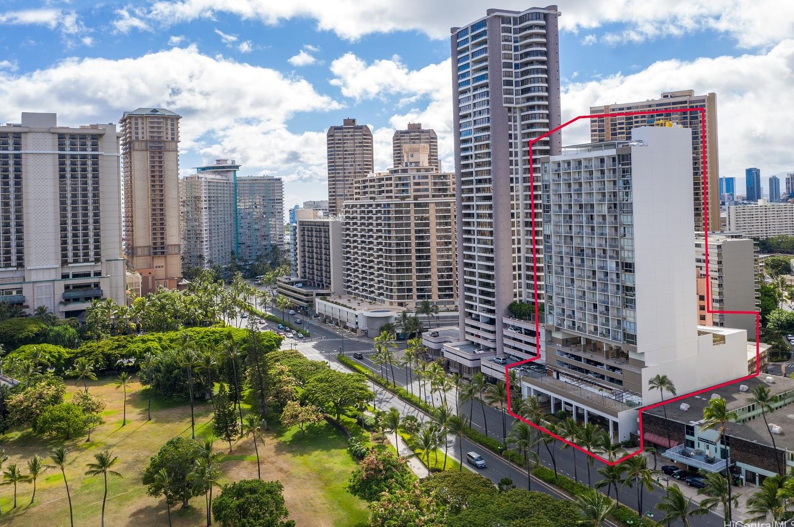 1920 Ala Moana Blvd, Honolulu HI  96815-1865 exterior