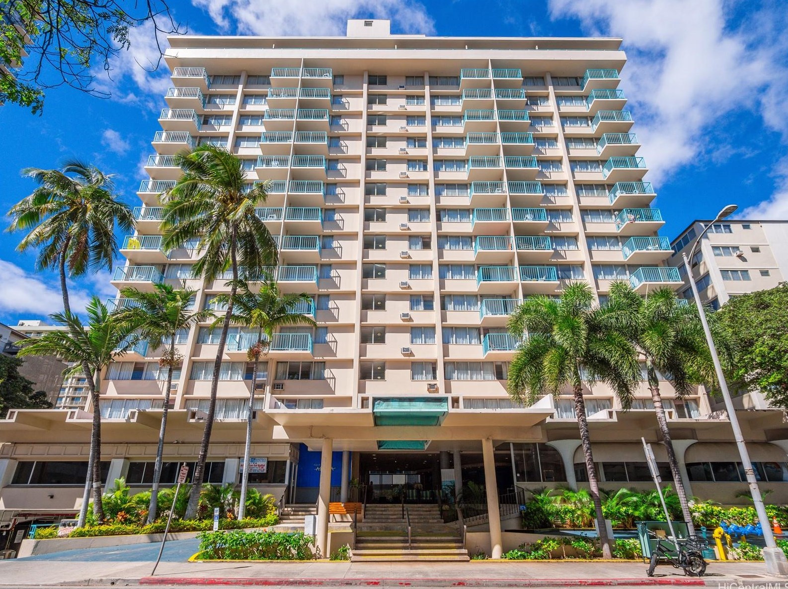 444 Kanekapolei St #1506, Honolulu, HI 96815